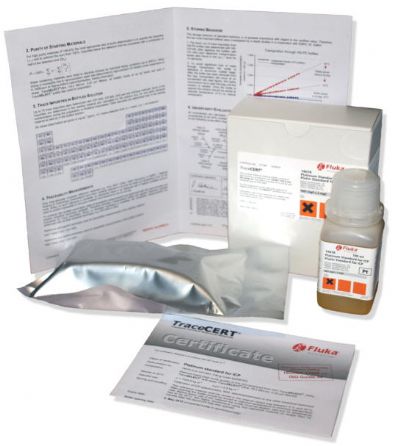 TraceCERT®钾(K+)离子色谱标准液