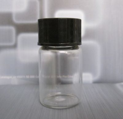 7ml透明玻璃样品瓶取样瓶