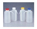 颜色标记的UnitaryTM 分类洗瓶，低密度聚乙烯瓶体；聚丙烯螺旋盖