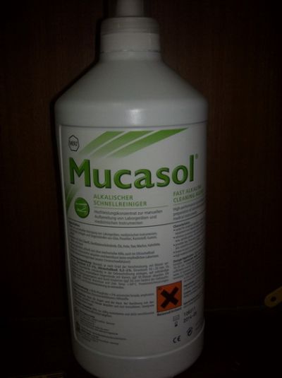 Mucasol安东帕清洗液、AntonPaar清洗剂