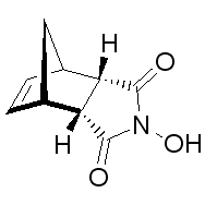 N-羟基-5-降冰片<em>稀</em>-2,3-二酰亚胺