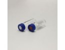 La-Pha-Pack® 9-425 短螺纹广口样品瓶(ND9)及配件，1.5ml