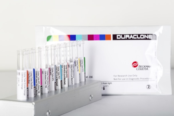DuraClone B27：HLA B27<em>流式</em>检测试剂盒 