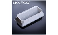 巴罗克Biologix 55ml PS材质白色试剂槽 灭菌独立包装25-0051