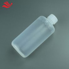 500ml小口PFA瓶高洁净取样瓶超纯硝酸储液瓶半导体多摩试剂瓶定制