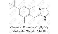 赛洛唑啉单体 526-36-3 C16H24N2