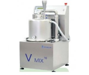 TIMATIC VMix10和VMix5真空混合/乳化器