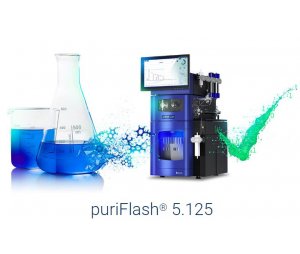 高压快速制备和液相制备色谱 PuriFlash5.125