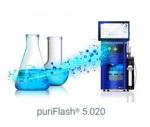 高效快速制备色谱仪puriFlash5.020