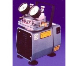Gast DOA-P504-BN 无油隔膜真空泵
