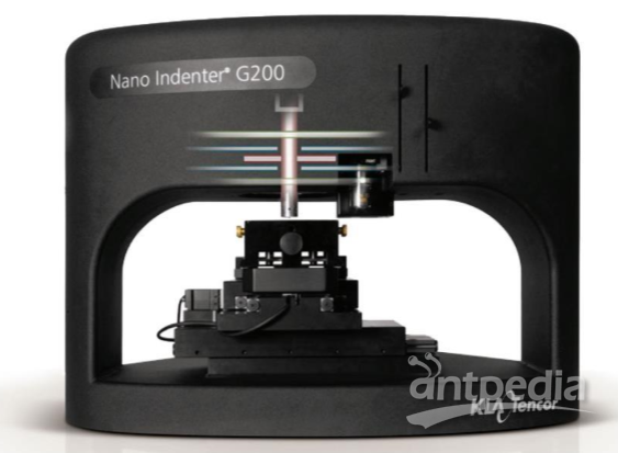 Nano Indenter G200 纳米压痕原位纳米<em>力学</em><em>测试</em>系统