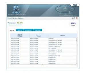 Esco iRMAP (远程监控服务)