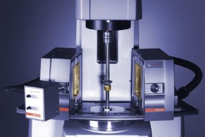 安东帕MCR302聚合<em>物流</em>变仪系统 聚合物溶液的应用研究