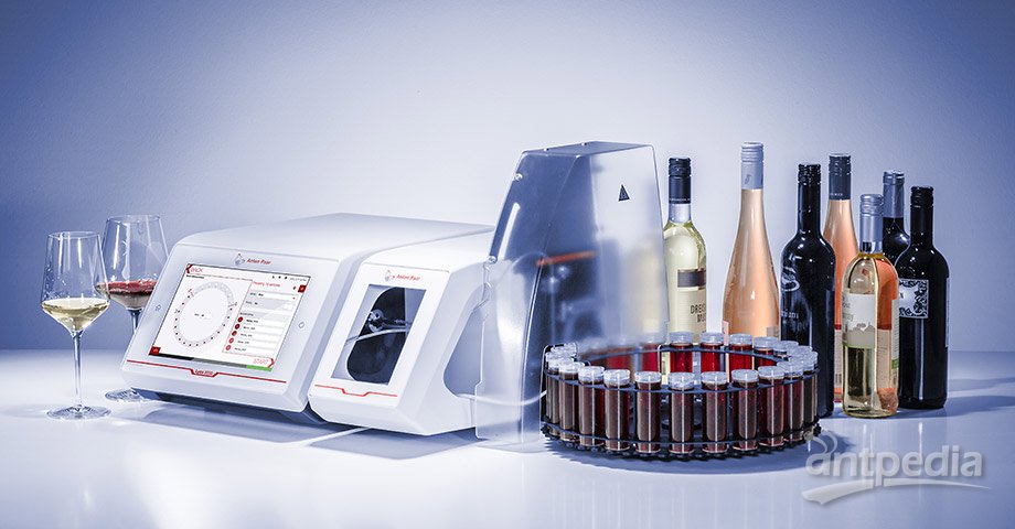安东帕Lyza 5000 Wine FTIR <em>葡萄</em>酒分析仪 测定<em>葡萄</em>酒酒精含量