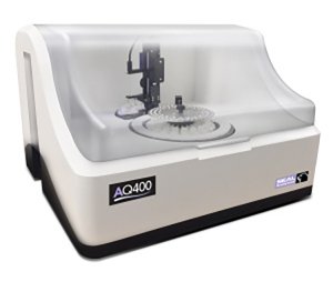 SEAL AQ400全自动间断化学分析仪