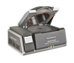  天瑞仪器EDX 4500X荧光光谱仪