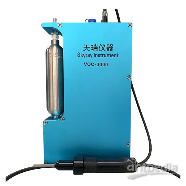 天瑞仪器 VOCs溯源排查 便携式VOCs检测仪 VOC-3000