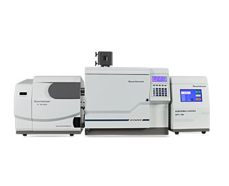 天瑞UPY-6800快速热<em>裂解</em>气相色谱质谱联用仪