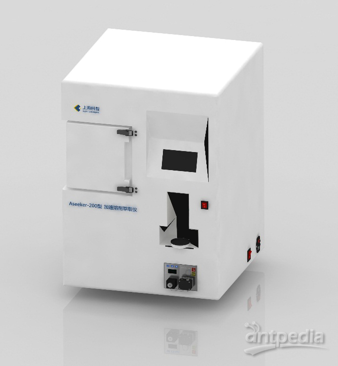 科哲 Aseeker-200型 加速溶剂萃取仪 用于药学领域
