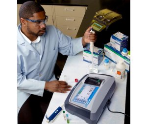 哈希DR3900 氨氮分析仪 多参数水质分析仪
