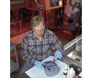 哈希DR1900铅分析仪 铅离子计 便携式分光光度计