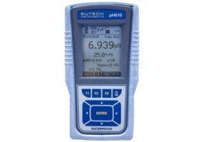 Eutech <em>pH</em>610便携式<em>pH</em>测量仪