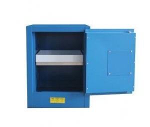 化学品柜OLB4S（蓝色）弱酸弱碱品储存柜