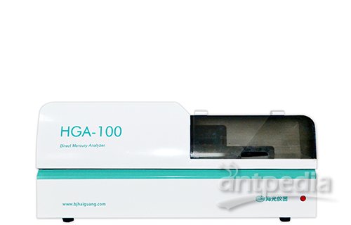 HGA-100海<em>光</em>仪器测汞 可检测沉积<em>物</em>