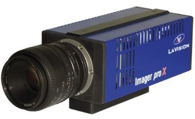 Imager pro X <em>PIV</em>相机