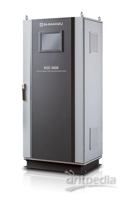 VOC-3000工业废气挥发性气体（<em>VOCs</em>）在线<em>监测</em>系统 