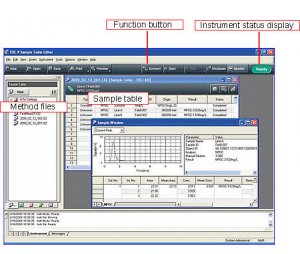 TOC-Control V电脑控制软件