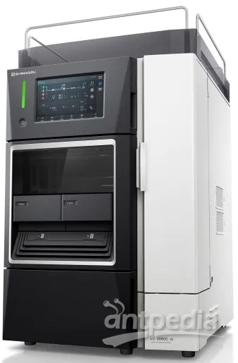 新一代i-Series 液相色谱仪（LC-2050/LC-2060）