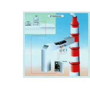 岛津 CEMS烟气排放连续监测系统