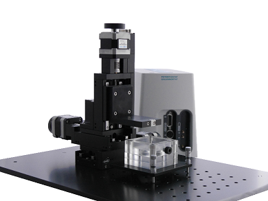 扫描电化学显微镜（SECM