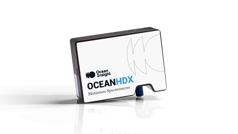 Ocean HDX <em>Raman</em>微型光谱仪