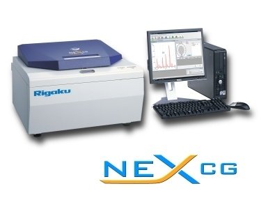 理学能量色散型X射线荧光分析仪 NEX <em>CG</em>