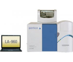 LA-960+LY9505 激光散射粒度仪（干湿法）