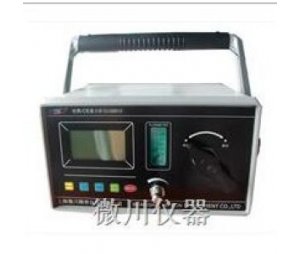 上海微川GBB10便携式微量氧分析仪