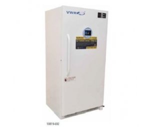 VWR高性能防火冷藏柜和冷冻冰箱