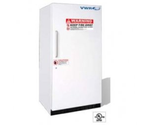 VWR 防火冷藏/冷冻冰箱
