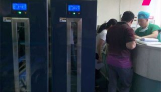 尿液（自然排尿）恒温储藏柜FYL-YS-100E