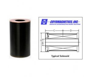 美国Cryomagnetics NbTi螺线管