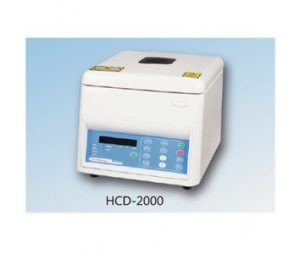 台湾祥泰HCD-2000/H-240毛细管专用离心机