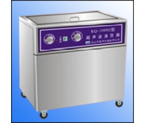 超声波清洗器KQ­2200B.E.V/KQ­3200B.E.V/KQ­5200B.E.V