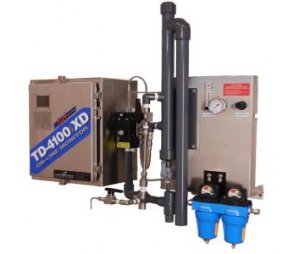  美国特纳TD-4100XD GP在线水中油分析仪（非防爆版