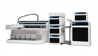 艾杰尔自动化高压制备纯化色谱系统 HS-D-5800P
