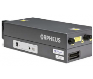 ORPHEUS-ONE中红外共线光学参量放大器