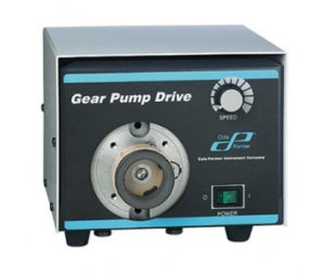 适用于Micropump A-Mount 泵头的Cole-Parmer变速型分体式驱动系统