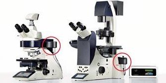 德国徕卡 <em>结构化</em>照明显微镜