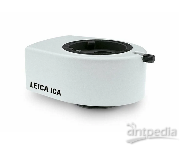 德国徕卡 符合人体工程学, 价格实惠, 高性能的模拟彩色摄像机为体视镜应用 Leica IC
